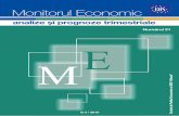 Monitorul Economic - viitorul.org · echilibru care reprezintă în acelaşi timp o linie de ruptură socială între comunişti şi anticomunişti, promite să perpetueze la nesfîrşit
