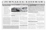 Jurnalul literarjurnalul-literar.ro/archive/jurnalul2012_1_6.pdf · Mihai eminescu O profundă dezamăgire a cu-prins pe mulţi dintre noi după evenimentele din ’89 ale veacului