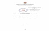 Ministerul Educaţiei al Republicii Moldova - mecc.gov.md · Asamblarea alezajelor cu arbori. 2.3. Abateri fundamentale. âmpurile de toleranţă. 2.4. Precizia formei geometrice