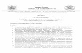 DECIZIA Nr. 58 din 17.11.2015 dobândirea controlului unic ... · al României, Partea a IV-a a hotărârii asociatului unic al Societății, având ca obiect aprobarea în principiu