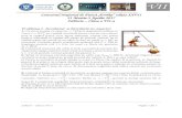 VII - Inspectoratul Școlar Județean NEAMȚ · Concursul Naţional de Fizică „Evrika” ediţia XXVII 31 Martie-3 Aprilie 2017 Subiecte – Clasa a VII-a Problema I. Acrobatul