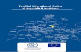 Profilul Migrational Extins al Republicii Moldova - brd.gov.md · Confederaţia Naţională a Sindicatelor din Moldova (CNSM) • Petru Chiriac, Vicepreşedinte, Coordonator pe Probleme