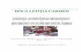 Referent ştiinţific: TEODOR PĂTRĂUŢĂbibliotecascolara.ro/Letitia_Carmen_Hoca/Eficienta_activitatilor_diferentiate... · metodelor activ – participative, organizarea pe baze
