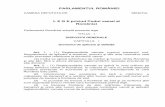 PARLAMENTUL ROMÂNIEI L E G E privind Codul vamal al României · 4 18. "Control vamal"- acte specifice efectuate de c tre autoritatea vamal pentru a asigura aplicarea corect a reglement