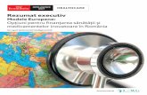 Modele Europene: Opțiuni pentru finanțarea sănătății și ...media.hotnews.ro/media_server1/document-2018-06-26-22531964-0-raportul... · Cu toate că sistemul de sănătate
