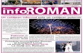 Full page photo - primariaroman.ro · La miezul noptii, timp de 15 minute, va avea loc spectacolul de artificii, iar imediat dupä petrecerea va continua cu un concert al cântäretei
