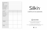 Garantie Silkn Newsilkn.ro/wp-content/uploads/2018/11/Garantie-Silkn.pdf · - prezentarea produsului si a accesoriilor intacte cu carcasa originala, fara urme de lovituri, inundari,
