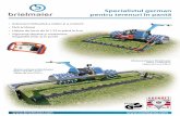 Specialistul german pentru terenuri în pantăserviciicosit.ro/wp-content/uploads/2016/06/Brielmaier-România-2016.pdf · Sistemul “DUO 6” este compus dintr-o masă de tăiere