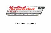 Rally Ghid - Raliul Araduluiraliularadului.ro/wp-content/uploads/2017/04/Arad-rally-ghid-RO-V2.pdf · Rally Ghid-ul poate fi completat cu alte informații pe măsura ce acestea devin