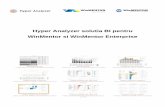 Hyper Analyzer solutia BI pentru WinMentor si WinMentor ... Analyzer Solutia BI pentru WME.pdf · pe piata romaneasca si cea internationala. Combinand intr-un singur dataset informatii