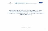 CHIȘINĂU, 2017 - cdpd.mdcdpd.md/wp-content/uploads/2018/08/Dezvoltareaa-serviciilor-comunitare...și elaborarea și adoptarea unui cadru anti-discriminare. La rândul său Raportorul