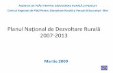 Planul Naţional de Dezvoltare Rurală - regioadrbi.ro PNDR.pdf112 Instalarea tinerilor fermieri 113 Pensionarea timpurie a fermierilor şi a lucrătorilor agricoli 114 Utilizarea
