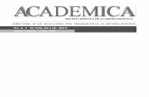 academiaromana.ro · E-mail: academica@acad.ro revista_academica2006@yahoo.com Adresa web:  Tel. 021 3188106/2712, 2713 DIrEctorI: Acad ...