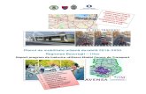 Planul de mobilitate urbană durabilă 2016-2030 Regiunea ... · Planul de mobilitate urbană durabilă 2016-2030 Regiunea București– Ilfov R aport program de instruire utilizare