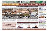 În ultimii 20 de ani, Timişoara s-a extins cu 1.000 de hectare · Camil Petrescu, în regia Mihaelei Lichiardopol TeaTRuL NaţIoNaL TIMIşoaRa sâmbătă 26 noiembrie, ora 19, Sala