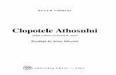 clopotele Athosului pt.pdf - Suflet Ortodox Chiriac - Clopotele... · carte de suflet, scrisã de un pelerin român, ºi sã vã simþiþi pentru o clipitã mai aproape de acea „pace