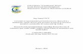 Universitatea “Transilvania Braşov Școala Doctorală ...old.unitbv.ro/Portals/31/Sustineri de doctorat/Rezumate2014/UncuIonut.pdf · sudarea electrică prin presiune în puncte