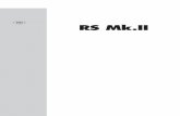 RS MkII -FR - calor.ro · sire a incaperii, de a monta pe pereti grile de aerisire a caror suprafata echivalenta sa nu fie in nici un caz mai mica de 3000 cm, daca gazul utilizat