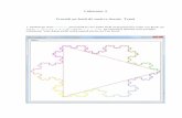 Laborator 4 Fractali pe bază de motive iterate. Temănecula/down_files/fractali2017/tema04.pdf · Trasaţi prin metoda motivelor iterate Triunghiul lui Sierpinski, înlocuind alternativ,