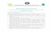 PENTRU ANUL 2011 1 - ddbra.ro1).pdf1 program de activitate al administraŢiei rezervaŢiei biosferei delta dunĂrii pentru anul 2011 1. administrarea patrimoniului natural 1.1 protecţia