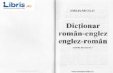 Dictionar roman-englez, englez-roman - Emilia Neculai roman-englez, englez... · rcduse, c6!i mai mulli termeni din lexicul curent, astfel incdt sd poatd fi consultat intr-un numdr
