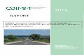 privind realizarea Planului de Activitate al Organizației ...odimm.md/files/rapoarte/Anexa 1. Raport ODIMM 2016 .pdf · parcursul anului 2016, ODIMM a oferit consultații și suport