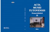 Acta Musei Tutovensis - cimec.ro raporturile cu „celălalt”, ca şi faţă de propria imagine şi evaluare interioară. Dar la amândoi Dar la amândoi treapta cea mai profundă