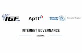 Doza Lunară Recomandată - apti.ro - Doza Lunara de Internet Governance - 18... · drepturile consumatorilor de internet. ... • Drepturile omului • Aspecte juridice • Economie