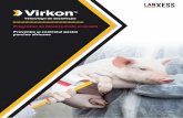 Programul de biosecuritate avansată Prevenția și controlul ... · mai temute boli epizootice din producția de porcine, alături de boala veziculoasă a porcului (BVP), virusul