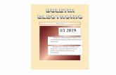 0 3 201 9 Electronic 03 2019.pdf · Informația privind Departamentul înregistrare și licențiere a unităților de drept Șef departament Eliberarea extraselor din Registrul de