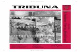 Black PANTONE portocaliu TRIBUNA - revistatribuna.ro · D iscobolulnr. 142-143-144/ 2009 se des-chide cu frumoasele „Poeme pentru Alba Iulia” ale lui Ioan Moldovan; de remar-cat