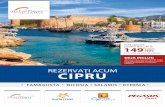 Beldi Cipru brochure VIP 2017 - premiotravel.com · insulei dar și a orașului.Walt Disney s-a inspirat din arhitectura castelului pentru ˇlmul său „Albă ca Zăpada și cei