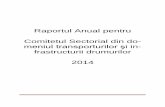 Raportul Anual pentru - old.mtid.gov.md filedomeniul dezvoltării sistemului de formare profesională d) Stabilirea parteneriatelor cu organizaţii similare, întreprinderi, instituţii
