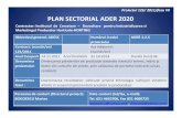 Proiectul 125/ 2011/faza VII PLAN SECTORIAL ADER 2020 · 6 Aragon 277 16,5 5,0 7,5 2,20 Analiza comparativa a unor combinatii portaltoi x altoi de vinete, cultivate in campul demonstrativ,