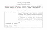 Titlul proiectului de act normativ nr.1398/2009 privind ... · Faţă de cele prezentate mai sus, supunem adoptării prezentul proiect de Hotărâre a Guvernului privind modificarea