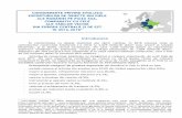 Introducere - ccir.ro · - produse ale industriei chimice (5,0%) sau - produse ale regnului vegetal (4,7%). Detaliat pe produse (au fost înregistrate importuri românești la 766