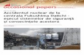 Vol. 5 nr. 05 | 2012 Accidentul nuclear de la centrala ...cpc-ew.ro/occasional_papers/vol5_05.pdf · criza de la centrala nucleară Fukushima din Japonia din anul 2011 conform modelului