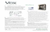 FX SUNre 102316 - electrovox.ro SUNre 102316.pdf · invertorul centralei fotovoltaice, livreaza energie controlata pentru sarcina principala (load 0), pentru doua prioritati programate