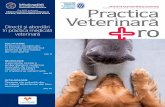 Direcţii și abordări în practica medicală veterinară · 26 Aplicaţiile testării potenţialelor auditive evocate de trunchi cerebral (BAER) în medicina veterinară Raluca