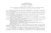 ROMÂNIA JUDEŢUL BUZĂU MUNICIPIUL BUZĂU CONSILIUL … filesupune aprobării plenului consiliului local procesul - verbal al şedinţei din data de 12 august 2016, cu menţiunea
