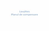 Lavylites Planul de compensare - lavylauricum.ro · Rezultatele provenite din vânzarea cu amănuntul contează pentru calificarea personală până la 160 de puncte, rulajul peste
