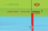 RAPORT SOCIAL ANUAL - msmps.gov.md · Republica Moldova Ministerul Protecţiei Sociale, Familiei şi Copilului RaPoRtul SoCial anual 2008 Chişinău, 2009