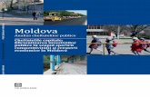 World Bank Documentdocuments.worldbank.org/curated/en/525861468276889388/pdf/821380ESW0... · Raport nr. 76310-MD. Moldova. Analiza cheltuielilor publice. Cheltuielile capitale: Eficientizarea