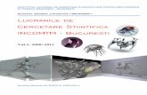 Societatea Științifică și Academică  Lucrarile ...incdmtm.ro/catalog20082012.pdf · Acest proiect a urmarit realizarea unui echipament pentru industrie,
