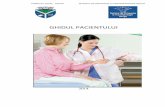 GHIDUL PACIENTULUI - ortopedieazuga.ro PACIENT 2014.pdf · fie a normelor de conduita in relatia pacient-medic-asistenta, fie a a disciplinei in unitatea sanitara, fie cazul de incalcare