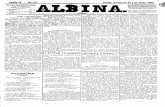 Amin IV — Nr. 54. Viena, domineca 15 / 27 iutiiu 1869.documente.bcucluj.ro/.../albina/1869/BCUCLUJ_FP_PII641_1869_004_0054.pdfAmin IV — Nr. 54. £•« detrel.oiitn septemana: