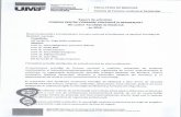  · Ministerkd Educatiei Navionde ROMANIA UNIVERSITATEA DE MEDICINÅ $1 FARMACIE TÏRGU MURE$ FACULTATEA DE MEDICINÅ Comisia de Formare continuä Rezidentiat