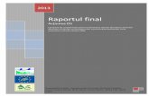 Raportul final - lifeursus.carnivoremari.rolifeursus.carnivoremari.ro/pdf/Raportul-final-D5.pdf · Harta complexă a siturilor Natura 2000. Harta de format mare, de 77x64 cm, destinat