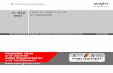 Instructiuni de folosire - ewm-sales.com · Instructiuni de folosire RO Cleşte de crăiţuire arc-aer GT 1000 SKK95 099-016099-EW509 Respectaţi documentele suplimentare referitoare