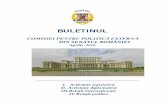 COMISIEI PENTRU POLITICĂ EXTERNĂ DIN SENATUL ROMÂNIEI in comisii/Comisia... · mediteraneene”(Nisa, 28 aprilie 2010) şi la reuniuni ale Adunării Parlamentare a Mediteranei
